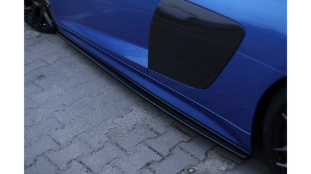 Diffuser Audi R8 4S Side Skirts