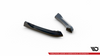 Splitter Audi A5 8T S-Line Rear Side