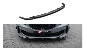 Splitter BMW 1 F40 M-Pack Front v.4 Gloss Black