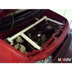 Perodua Kenari L900 1.0 2WD 00-09 UltraRacing 4-point front upper Strutbar