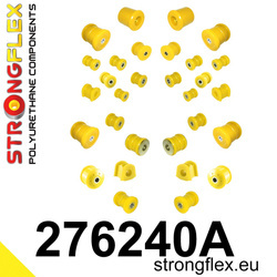 Kompletny zestaw zawieszenia SPORT