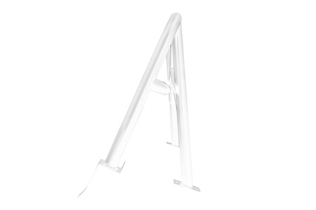 Bolt-in Half Roll Cage Mazda MX5 NA NB Miata White