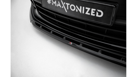 Zestaw Splitterów Porsche Panamera E-Hybrid 971