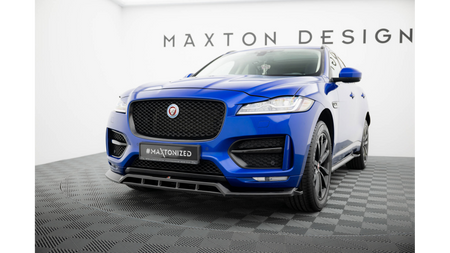 Zestaw Splitterów Jaguar F-Pace R-Sport Mk1