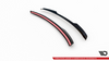 Spoiler Cap BMW X3 F25 M-Pack Gloss Black