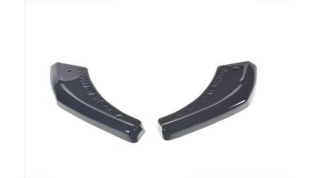Splitter Hyundai Tucson III Facelift Tył Boczne Gloss Black