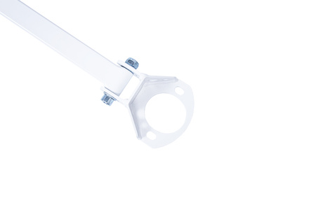 Rozpórka BMW 3 E36 Sedan Coupe regulowna tylna górna White