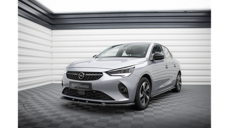 Splitter Opel Corsa F ( VI) Front v.1