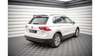 Splitter Volkswagen Tiguan II Tył Boczne v.1 Gloss Black