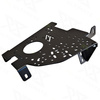 Handbrake Mounting Plate drilled BMW E46 Fluo