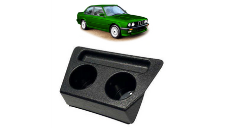 Cup Holder BMW 3 E30 LHD