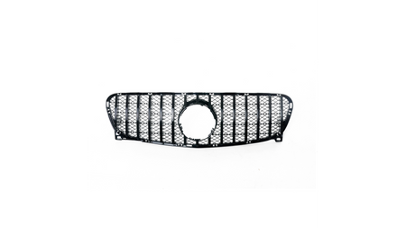 Grill Mercedes-Benz GLA X156 GT Gloss Black
