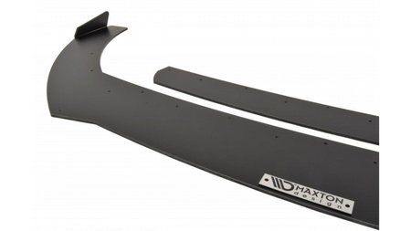 Splitter Ford Focus II STI Facelift Front Racing v.2