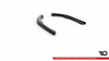 Splitter BMW 2 G42 M-Pack Tył Boczne v.2 Gloss Black