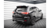 Spoiler Jeep Grand Cherokee WK2 Summit Facelift Rear Gloss Black