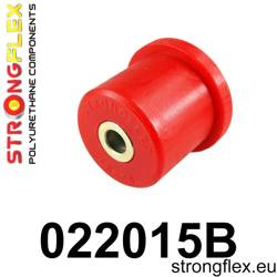 Front lower wishbone bush – rear