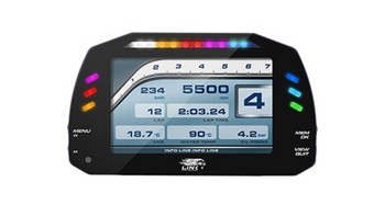 LINK MXS Strada 5-inch Dash - Race Edition