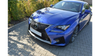 Splitter Lexus RC F przód v.1 Gloss Black