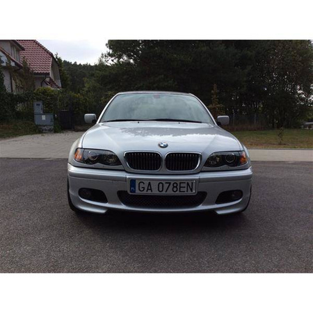 Bodykit BMW 3 E46 Compact Royal