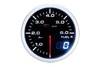 Depo Gauge Dual 60mm - Fuel Pressure