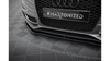 Splitter Audi A5 8T Facelift S-Line Front v.2 Gloss Black