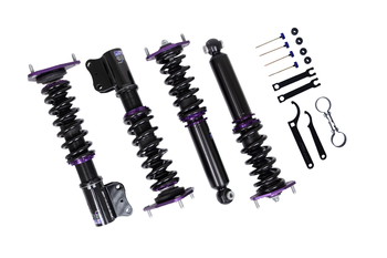 Street Suspension D2 Racing MITSUBISHI 3000 GT 92-96