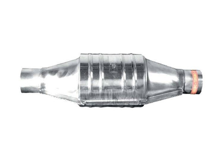 Universal Diesel catalytic converter FI 551.6-3L EURO 3 100 CPSI