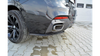 Splitter BMW X6 F16 M-Pack Rear Side Gloss Black