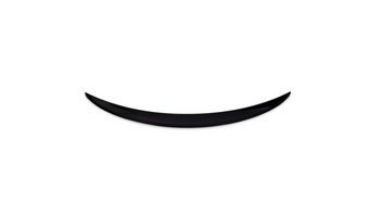 Spoiler Mercedes-Benz GLE C292 Lip Carbon Look