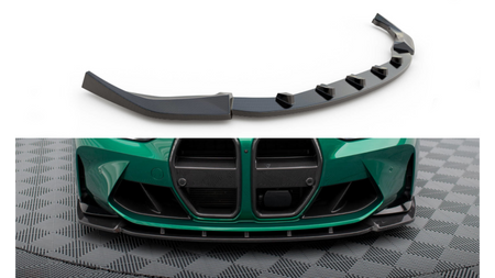 Splitter BMW M3 G80 G81 Przód v.1 Carbon