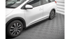 Splitters set Honda Civic Tourer Mk9