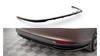 Splitter Fiat Tipo S I Rear Central with Diffuser