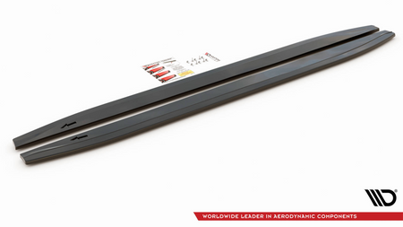 Splitters set Mercedes-Benz GLS AMG-Line X167