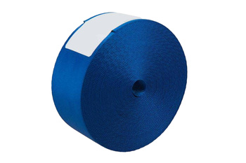 Seat belts 10m Blue