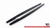Diffuser BMW 1 E82 M-Pack Side Skirts