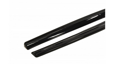 Diffuser Seat Leon II MS Design Side Skirts Gloss Black