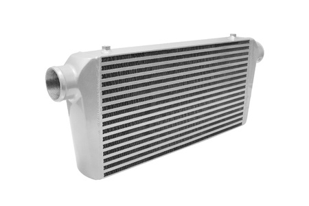 Intercooler TurboWorks 600x300x76 wejście 3" Bar and Plate
