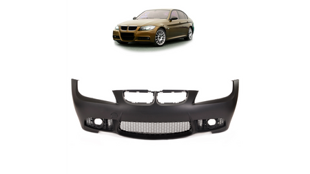 Bumper BMW 3 E90 E91 Front