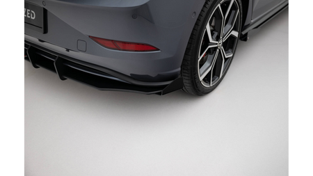 Flaps Volkswagen Polo GTI Mk6 Facelift Rear Side