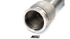 Nissan RB25 4" to 3.5" Cast Downpipe oraz Mild Pipe