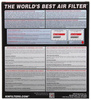 K&N Panel Filter 33-2295