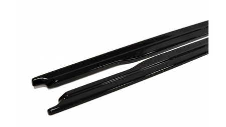 Diffuser Volkswagen Passat B5 Side Skirts Gloss Black