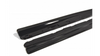 Diffuser Mercedes-Benz C W204 Facelift Side Skirts Gloss Black