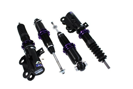 Street Suspension D2 Racing CHEVROLET CAMARO 8 CYL 11-15