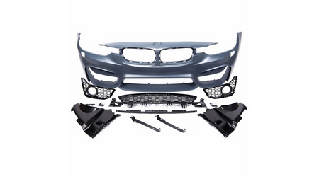 Bumper BMW 3 F30 F31 Front SRA