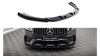 Splitter Mercedes-Benz GLB 35 X247 przód v.2 Gloss Black