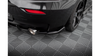 Splitter BMW Z4 E89 Facelift M-Pack Tył Boczne