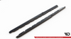 Diffuser Audi R8 4S Facelift Side Skirts v.2 Gloss Black