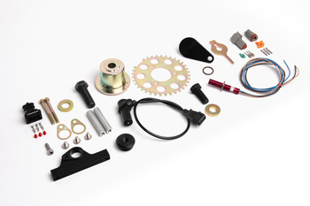 Trigger MZR SR shaft / shaft kit