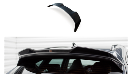 Diffuser Cupra Formentor Upper Spoiler 3D